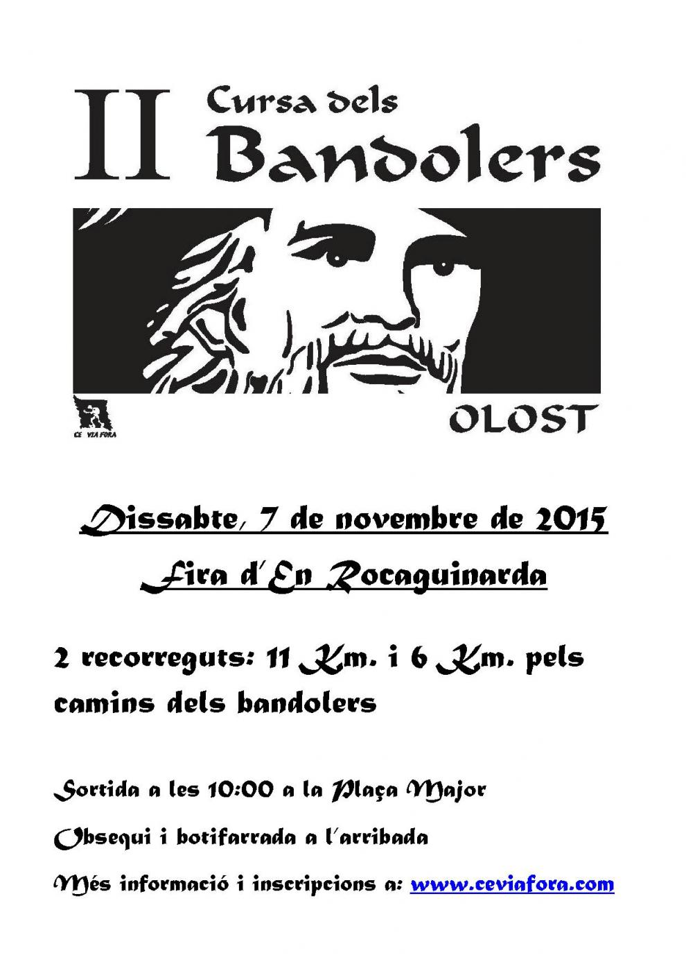 2a Cursa dels Bandolers